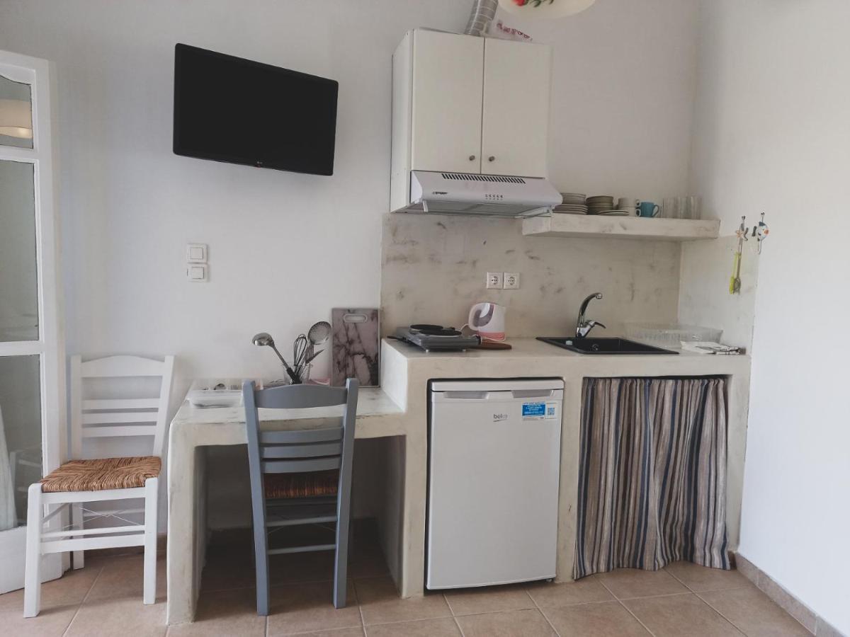 Marianna Studios Donúsza Kültér fotó